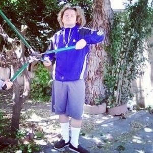 Meet your Posher, Justin